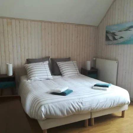 Les Balises: Seaside With In Gilles Croix De Vie Holiday home *