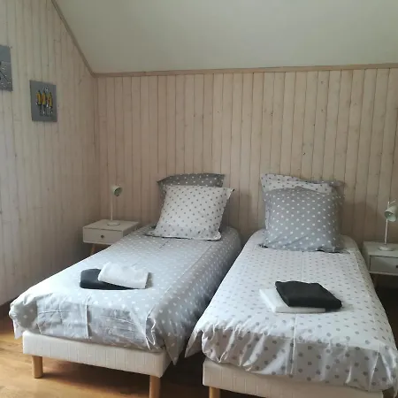 Les Balises- Babord-maisons De Bord De Avec -saint Gilles Croix De Vie - 27 Avenue Notre Dame *