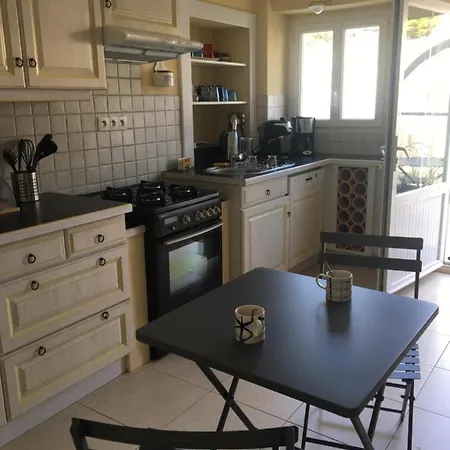 Les Balises- Babord-maisons De Bord De Avec -saint Gilles Croix De Vie - 27 Avenue Notre Dame