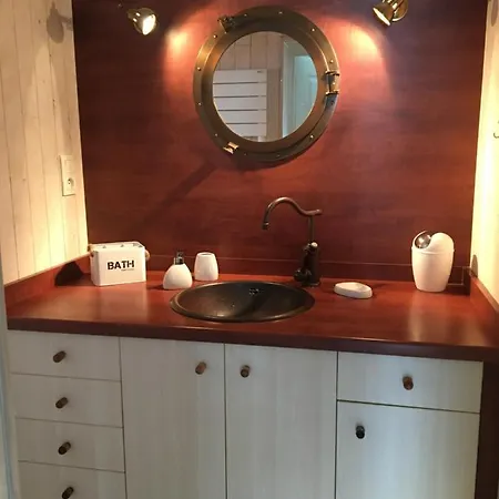 Les Balises- Babord-maisons De Bord De Avec -saint Gilles Croix De Vie - 27 Avenue Notre Dame Ferienhaus *