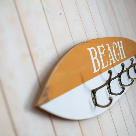 Les Balises- Babord-maisons De Bord De Avec -saint Gilles Croix De Vie - 27 Avenue Notre Dame Ferienhaus *