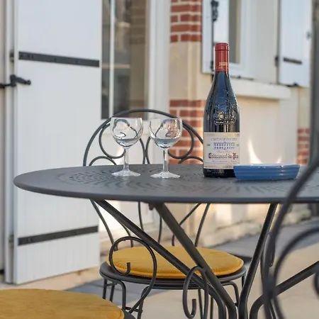 Les Balises- Babord-maisons De Bord De Avec -saint Gilles Croix De Vie - 27 Avenue Notre Dame * Saint-Gilles-Croix-de-Vie