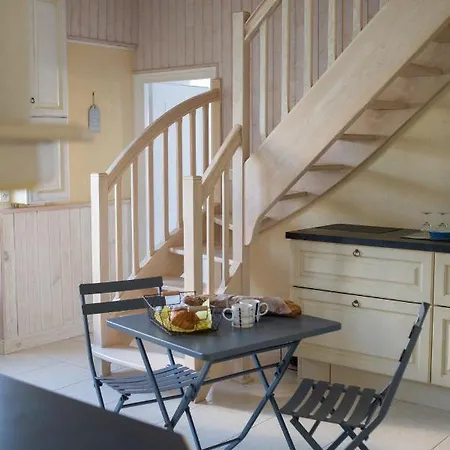 Ferienhaus Les Balises- Babord-maisons De Bord De Avec -saint Gilles Croix De Vie - 27 Avenue Notre Dame *