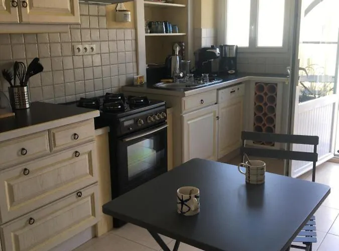 Les Balises- Babord-maisons De Bord De Avec -saint Gilles Croix De Vie - 27 Avenue Notre Dame