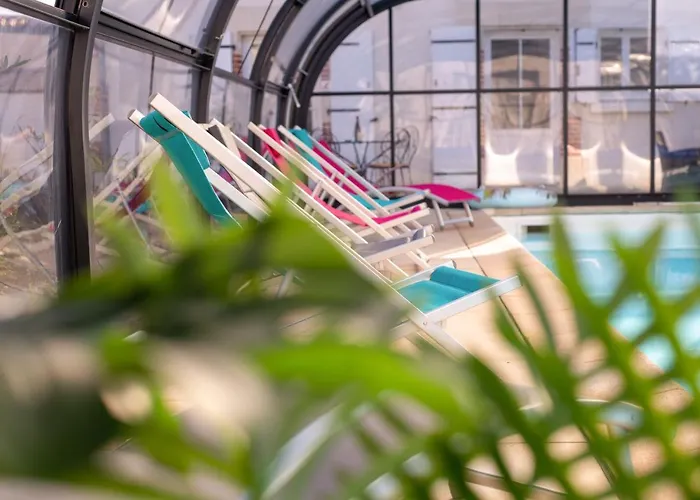 Hébergement de vacances Les Balises- Babord-maisons De Bord De Avec -saint Gilles Croix De Vie - 27 Avenue Notre Dame