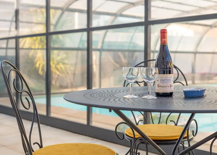 Les Balises- Babord-maisons De Bord De Avec -saint Gilles Croix De Vie - 27 Avenue Notre Dame *