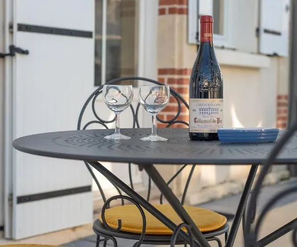 Les Balises- Babord-maisons De Bord De Avec -saint Gilles Croix De Vie - 27 Avenue Notre Dame * Saint-Gilles-Croix-de-Vie