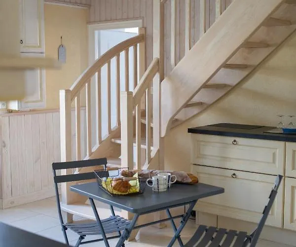 Hébergement de vacances Les Balises- Babord-maisons De Bord De Avec -saint Gilles Croix De Vie - 27 Avenue Notre Dame *